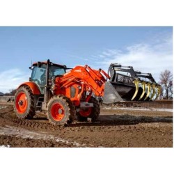 Yeni Kubota M7- 151 KVT